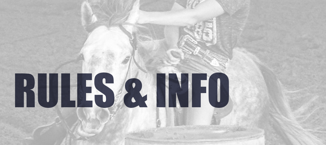 rules and information page